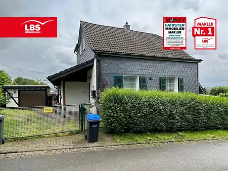 4-Zimmer Haus in Wermelskirchen, Germany, Nr. 53584