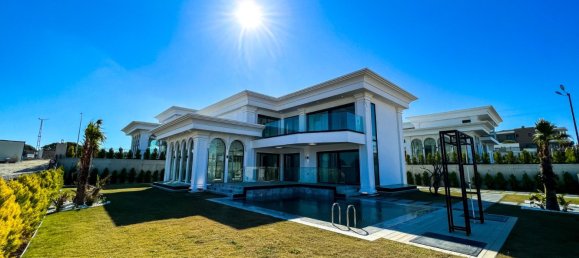 Villa 7+1 in Izmir, Turkey No. 34287 12