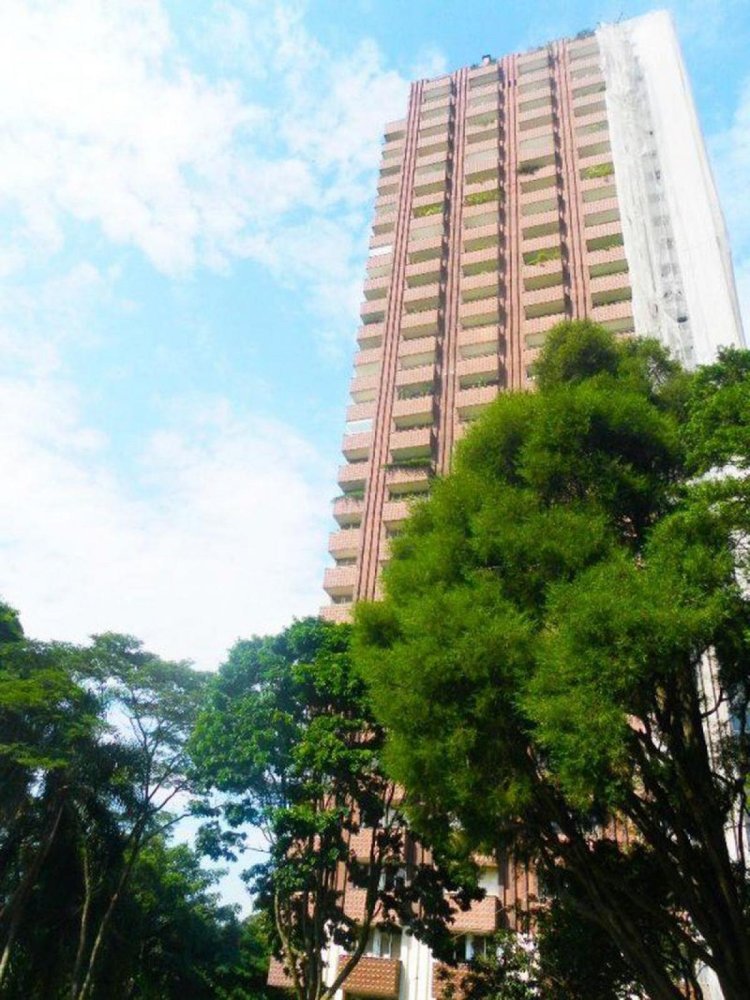 4 bedrooms Apartment in Sao Paulo, Brazil No. 467028