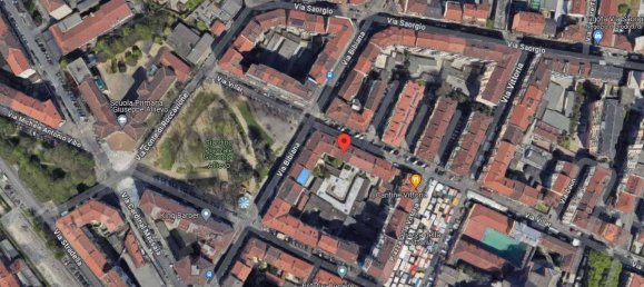 1 Schlafzimmer Wohnung in Turin, Italy, Nr. 10110 2