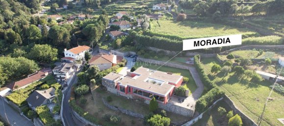 4 bedrooms House in Santo Tirso, Portugal No. 134210 5