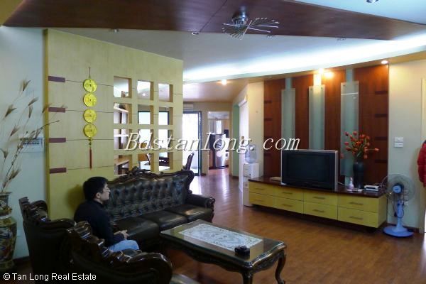 3 Schlafzimmer Wohnung in Cau Giay, Vietnam, Nr. 6511