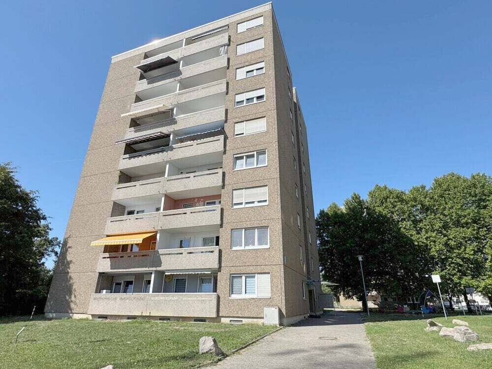 2-Zimmer Wohnung in Ludwigshafen am Rhein, Germany, Nr. 334316