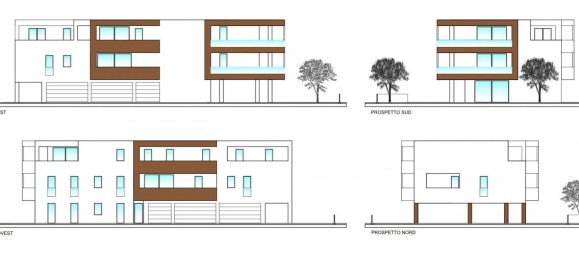 4 rooms Apartment in Selvazzano Dentro, Italy No. 31816 3