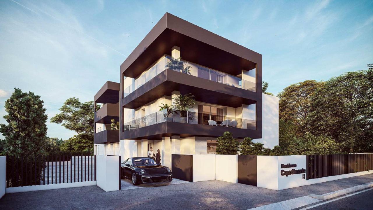 4 rooms Apartment in Selvazzano Dentro, Italy No. 31816