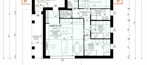 4 rooms Apartment in Selvazzano Dentro, Italy No. 31816 17