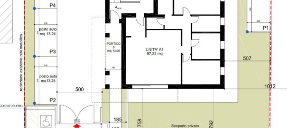 4 rooms Apartment in Selvazzano Dentro, Italy No. 31816 18