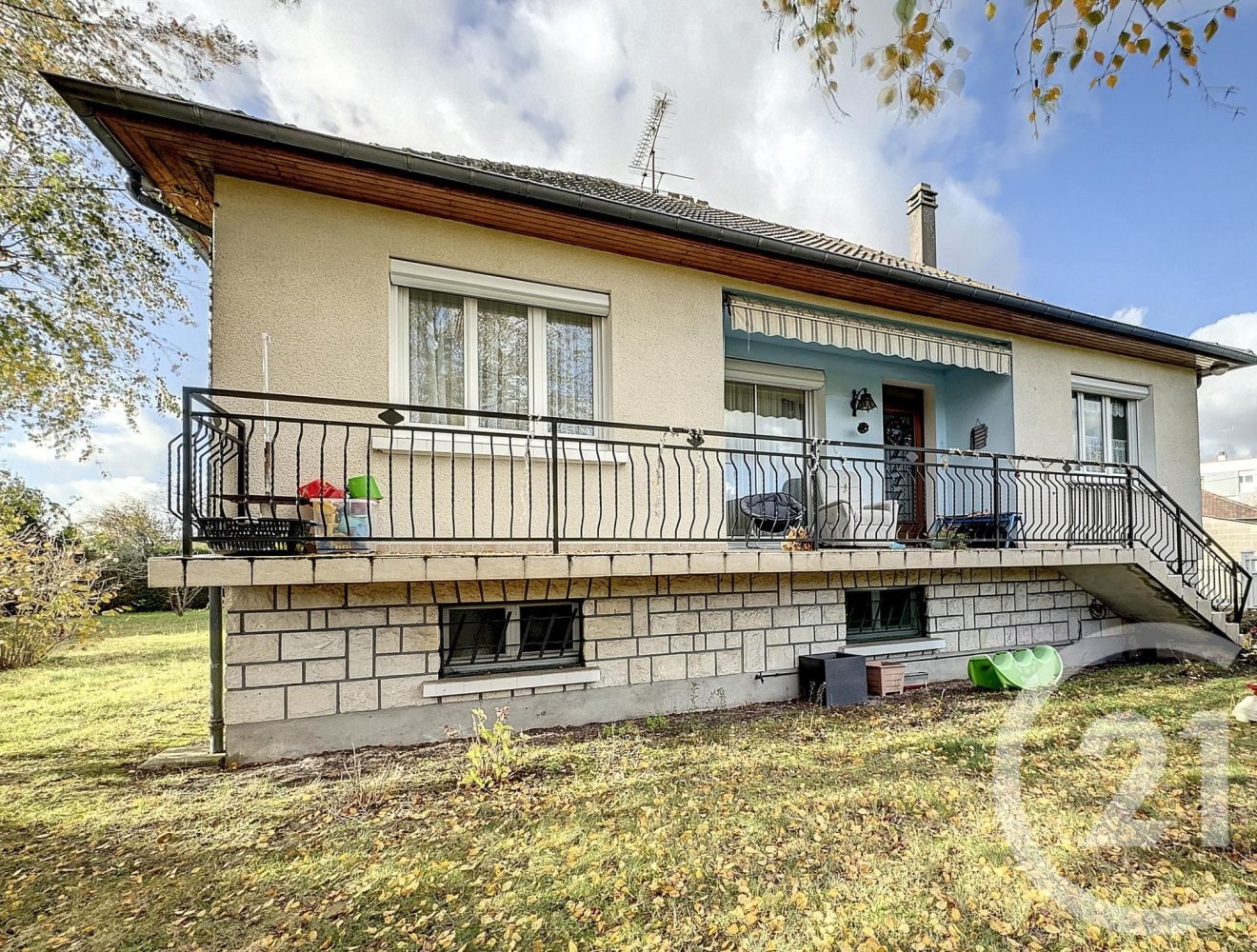 Casa T4 em Romorantin-Lanthenay, France N.º 91875