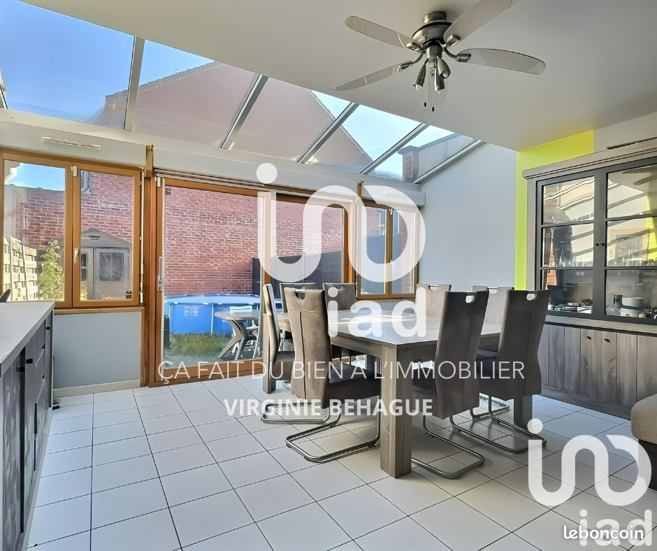 4 bedrooms House in Tourcoing, France No. 218688