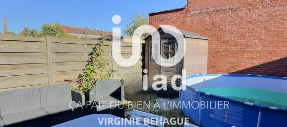 4 bedrooms House in Tourcoing, France No. 218688 9