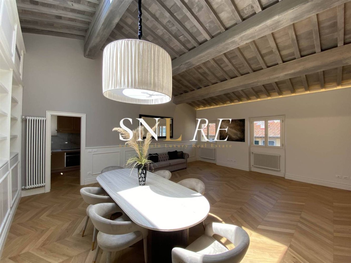 3 bedrooms Penthouse in Florence, Italy No. 310339