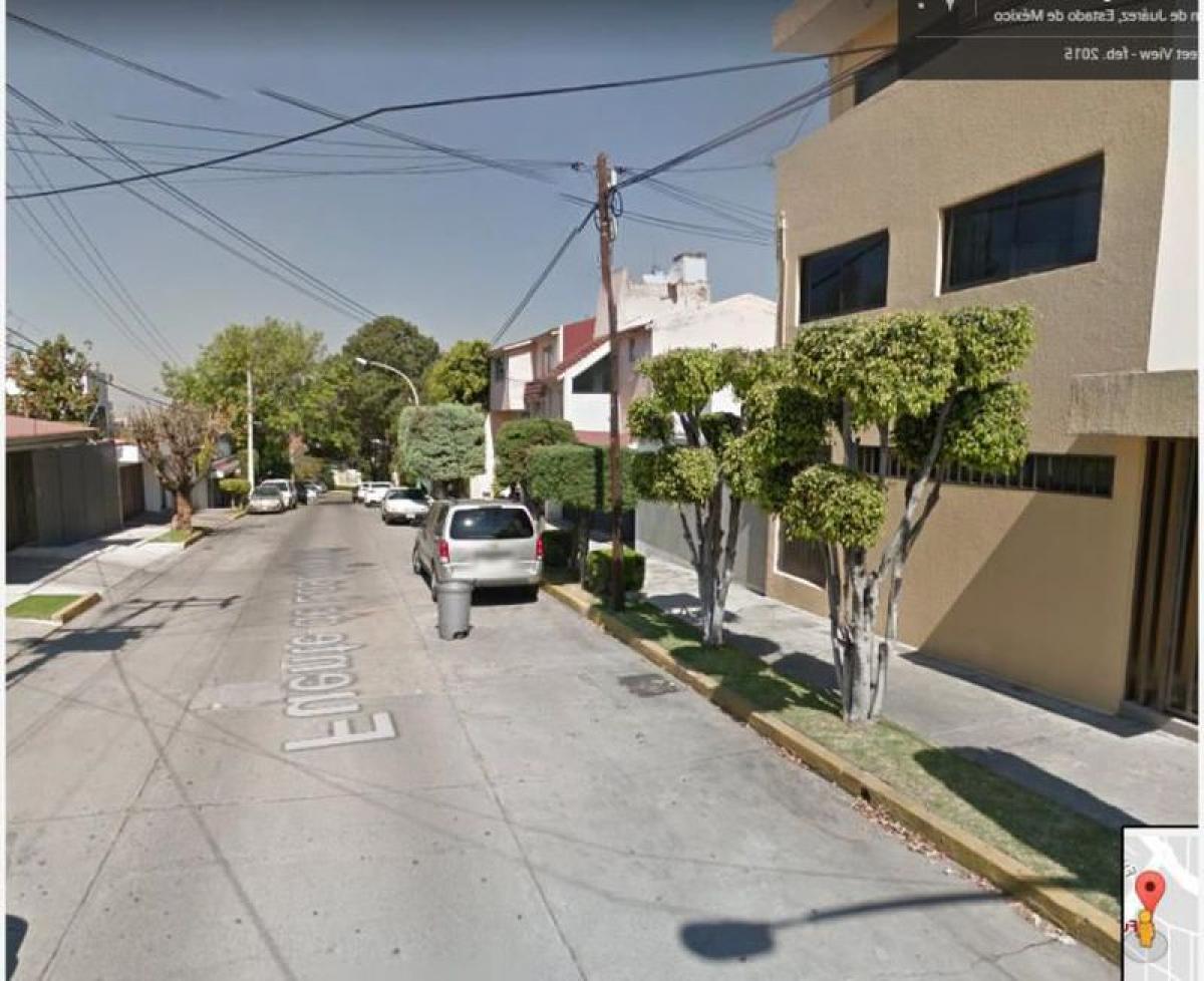 5 bedrooms House in Naucalpan de Juarez, Mexico No. 226968