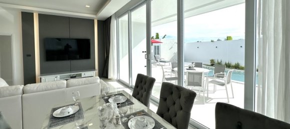 Casa T3 em Pattaya, Thailand N.º 22996 9