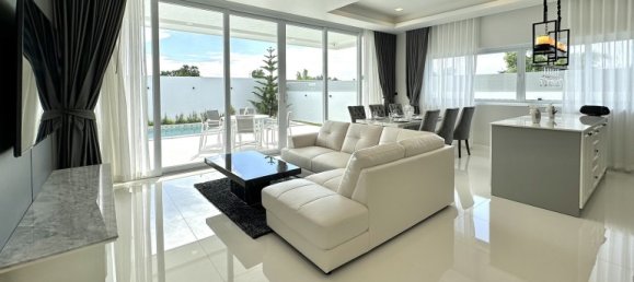 Casa T3 em Pattaya, Thailand N.º 22996 6