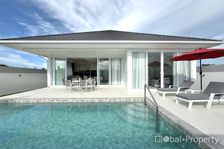 Casa T3 em Pattaya, Thailand N.º 22996