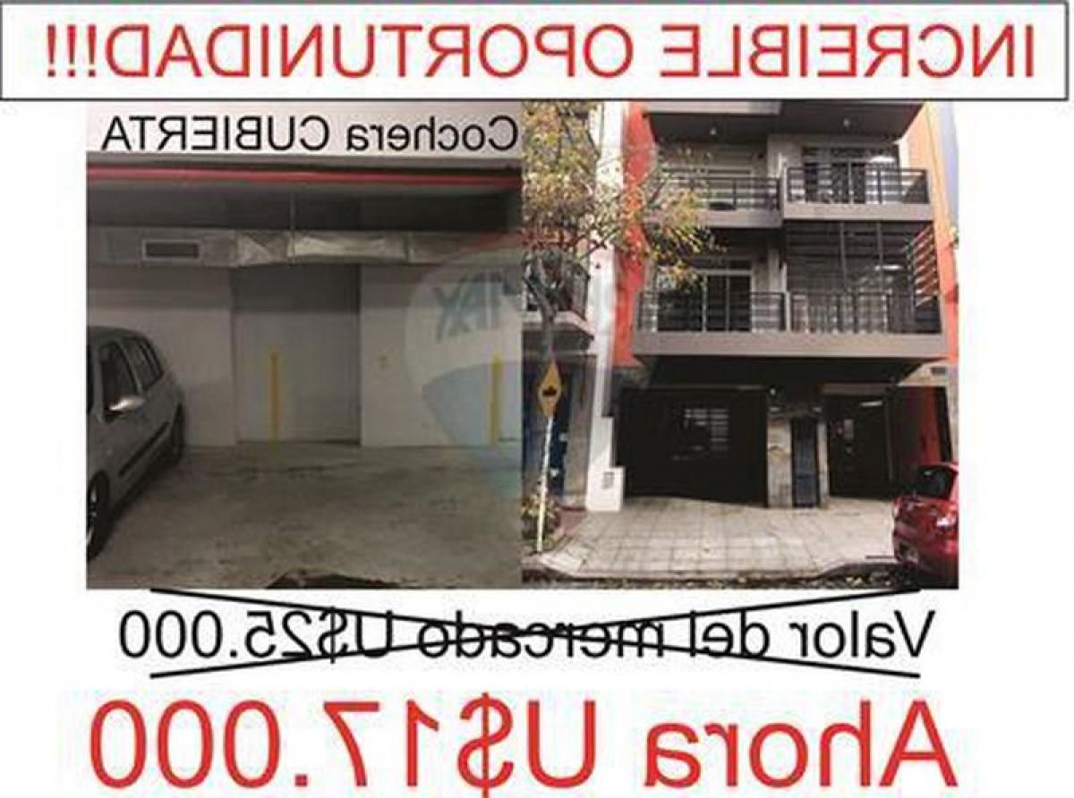 Lagerhaus in Buenos Aires, Argentina 15m², Nr. 105652