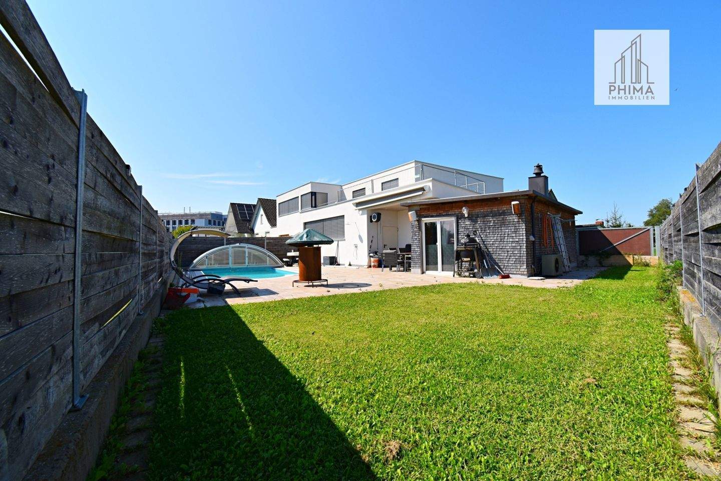 Apartamento de 4 habitaciónes en Hochst, Austria No. 245945