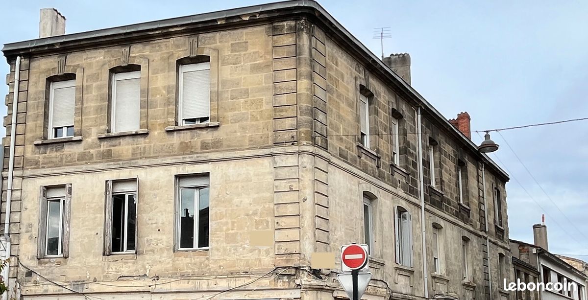 2 Schlafzimmer Wohnung in Bordeaux, France, Nr. 107886