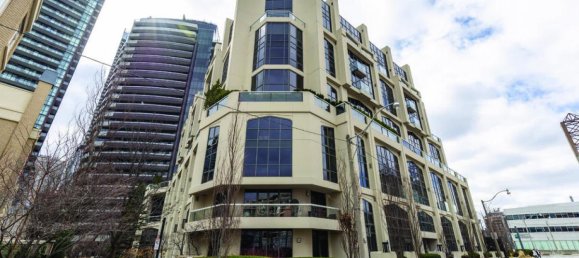 Studio-Eigentumswohnung in Toronto, Canada, Nr. 721 2