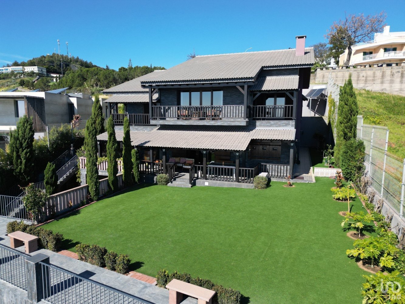 4 Schlafzimmer Haus in Funchal, Portugal, Nr. 104166