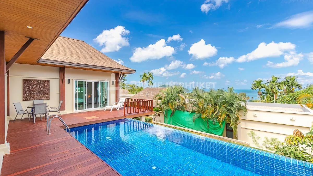 4 Schlafzimmer Haus in Phuket, Thailand, Nr. 61304
