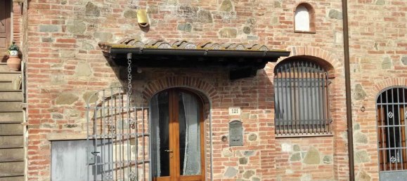 Дом с 7 комнатами в Синалунга, Италия № 225362 48