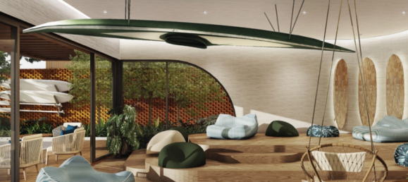 1 bedroom Apartment in Hua Hin, Thailand No. 10547 3