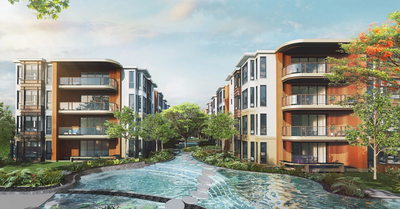 1 bedroom Apartment in Hua Hin, Thailand No. 10547