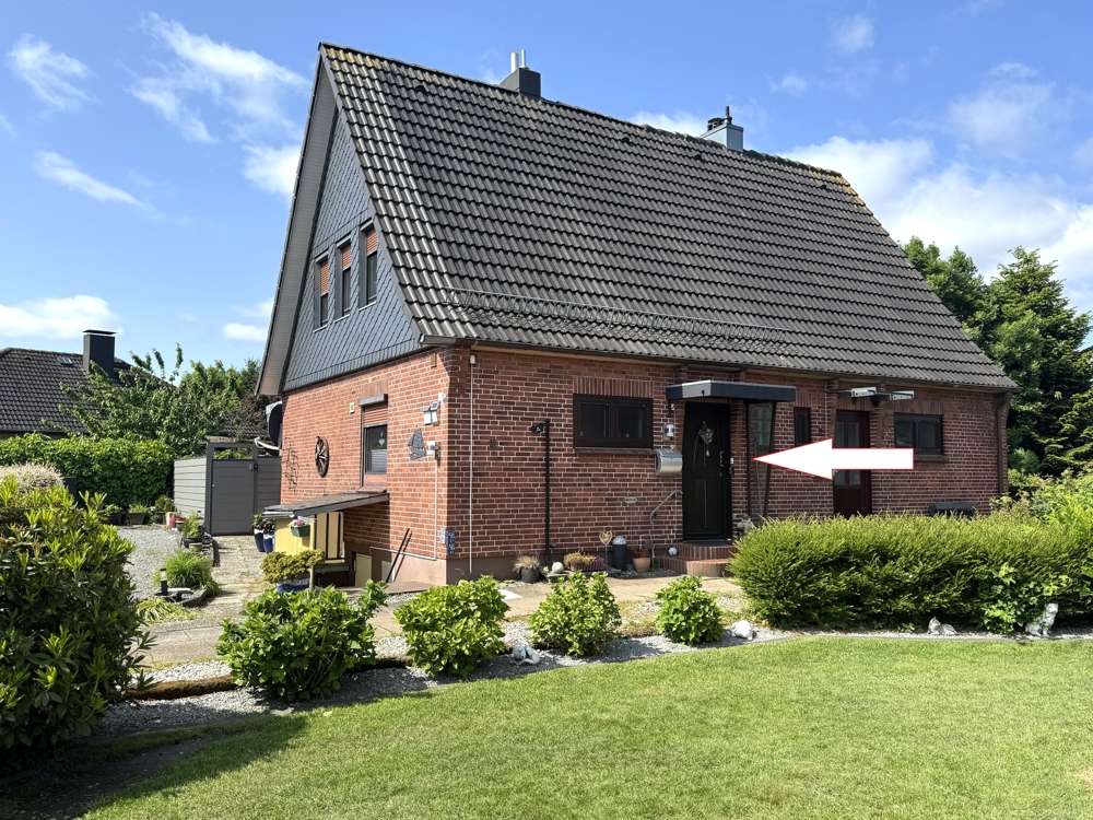 1 Schlafzimmer Stadthaus in Schleswig-Flensburg, Germany, Nr. 228205