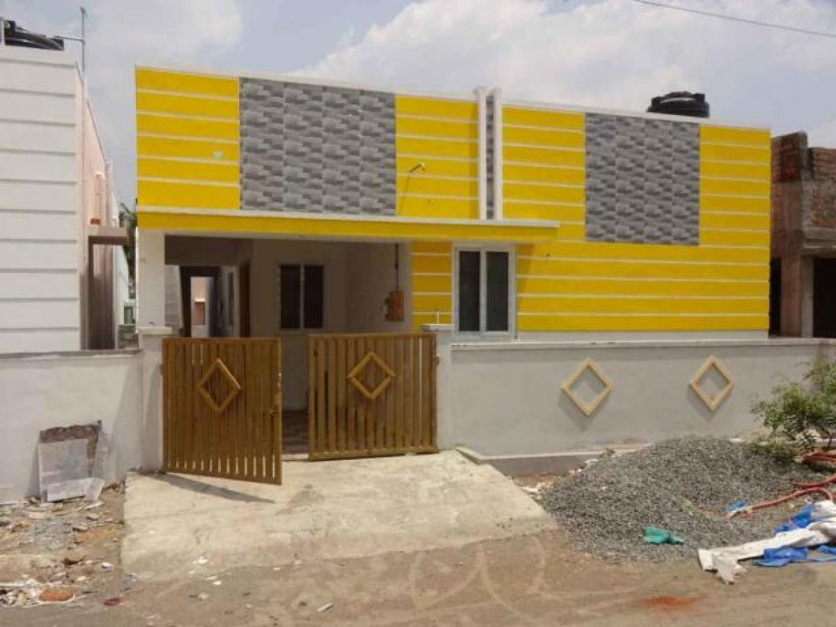 2 bedrooms House in Coimbatore, India No. 52977