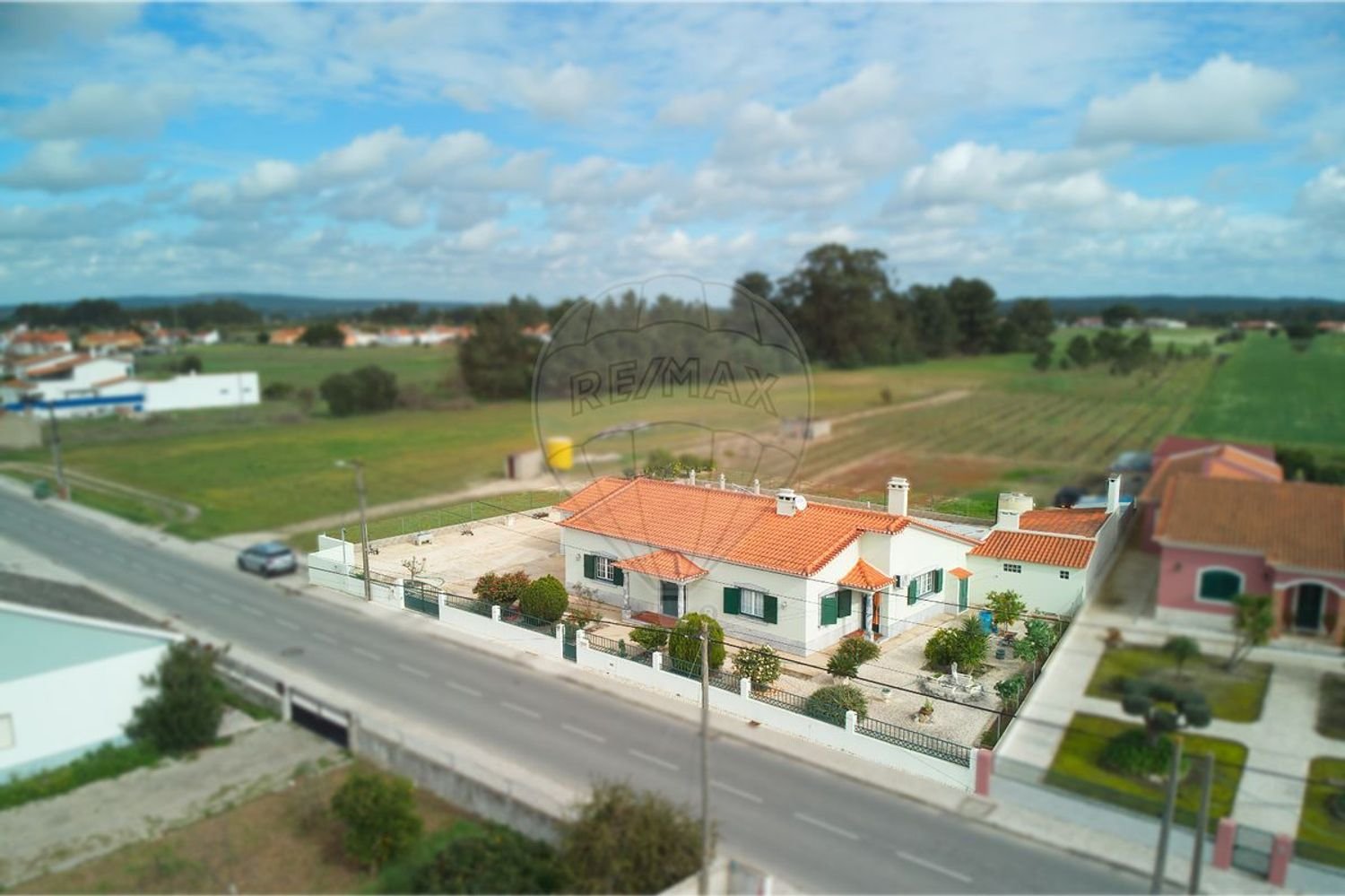 3 bedrooms House in Salvaterra de Magos, Portugal No. 24840