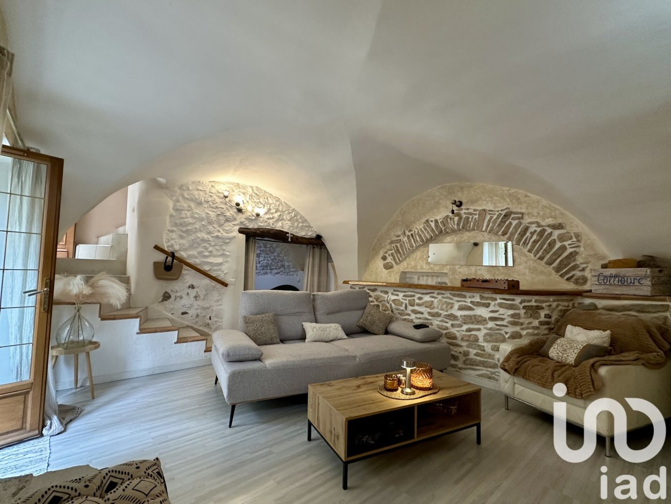 2 bedrooms Townhouse in Montpeyroux, France No. 320950