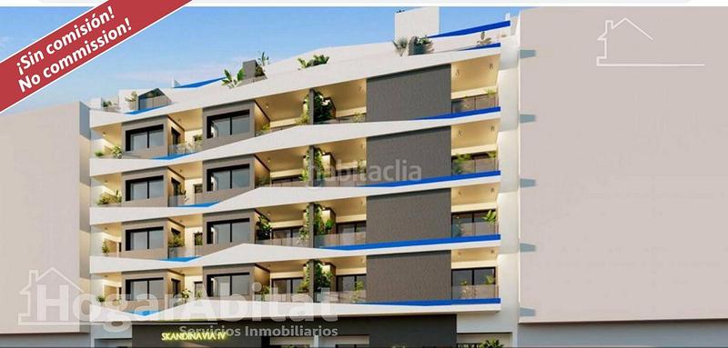 1 bedroom Apartment in Torrevieja, Spain No. 116042