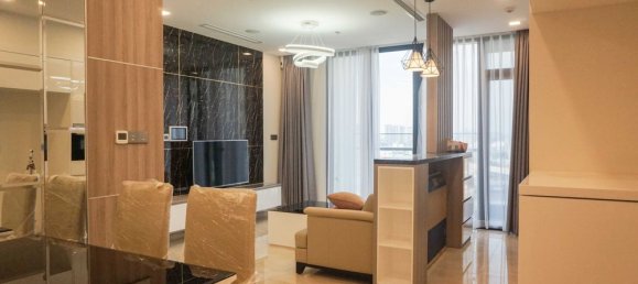 2 bedrooms Apartment in District 1, Vietnam No. 18164 4