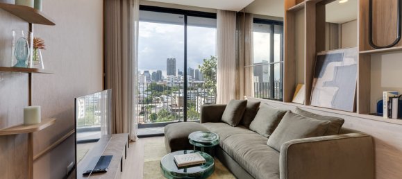 2 bedrooms Apartment in The Issara Sathorn, Railay Beach, Thailand No. 76966 12