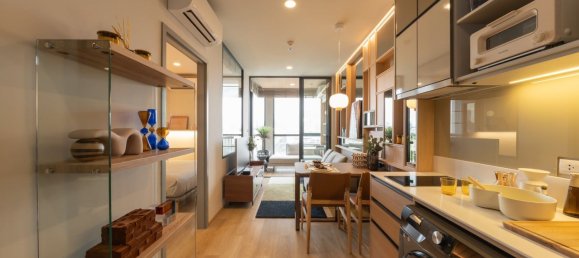 2 bedrooms Apartment in The Issara Sathorn, Railay Beach, Thailand No. 76966 2