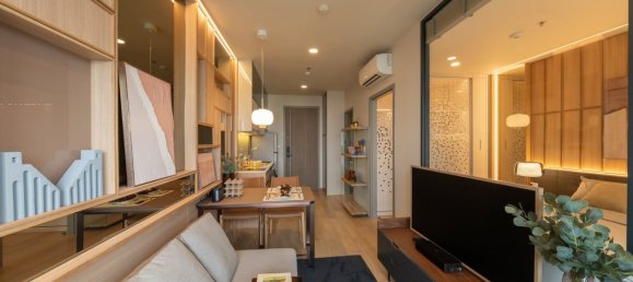 2 bedrooms Apartment in The Issara Sathorn, Railay Beach, Thailand No. 76966 6