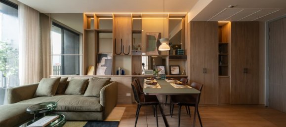 2 bedrooms Apartment in The Issara Sathorn, Railay Beach, Thailand No. 76966 13