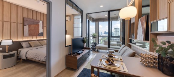 2 bedrooms Apartment in The Issara Sathorn, Railay Beach, Thailand No. 76966 11