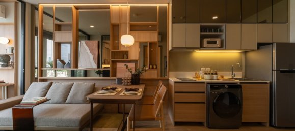 2 bedrooms Apartment in The Issara Sathorn, Railay Beach, Thailand No. 76966 4