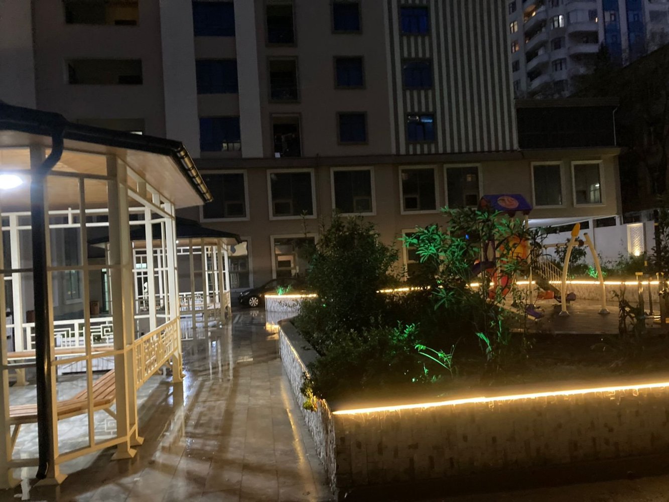 3 غرف نوم شقة في Baku, Azerbaijan رقم 1449