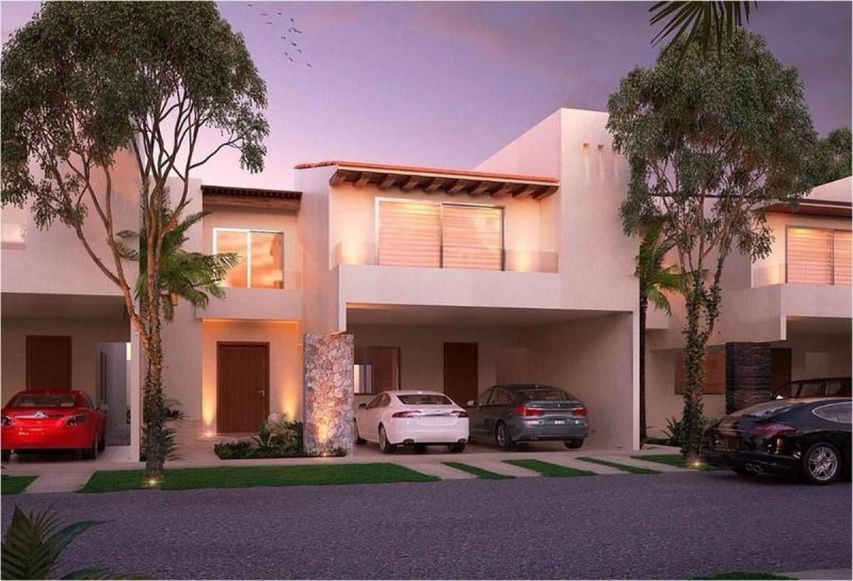 3 Schlafzimmer Haus in Merida, Mexico, Nr. 59794