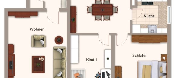 Apartamento de 4 habitaciónes en Erlangen, Germany No. 80158 2
