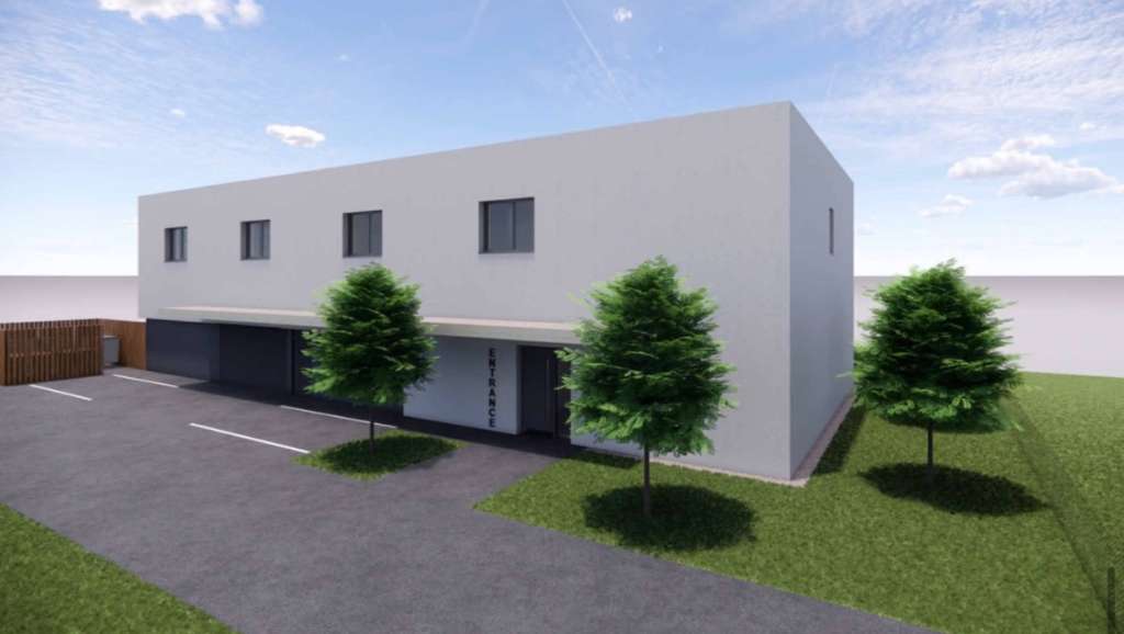 Terrain à Eggenberg, Austria No. 83477