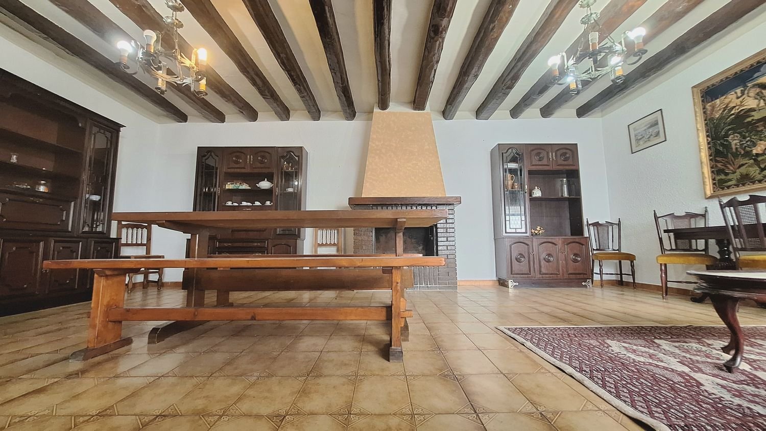 6 غرف نوم منزل في Zaragoza, Spain رقم 213167