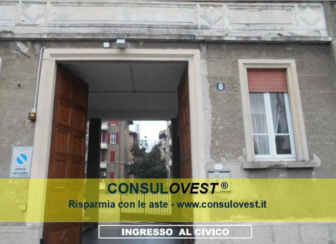 1 Schlafzimmer Wohnung in Milan, Italy, Nr. 243925