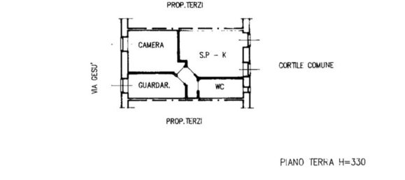 3 rooms Apartment in Cambiago, Italy No. 287648 28