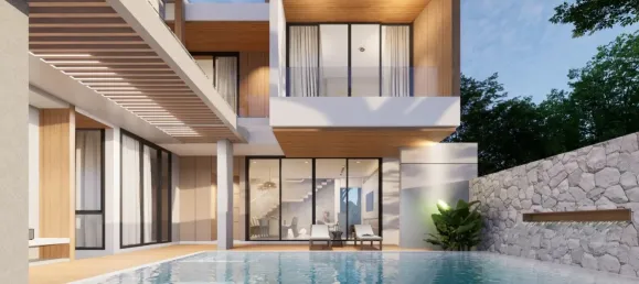4 Schlafzimmer Haus in Chalong, Thailand, Nr. 80419 4