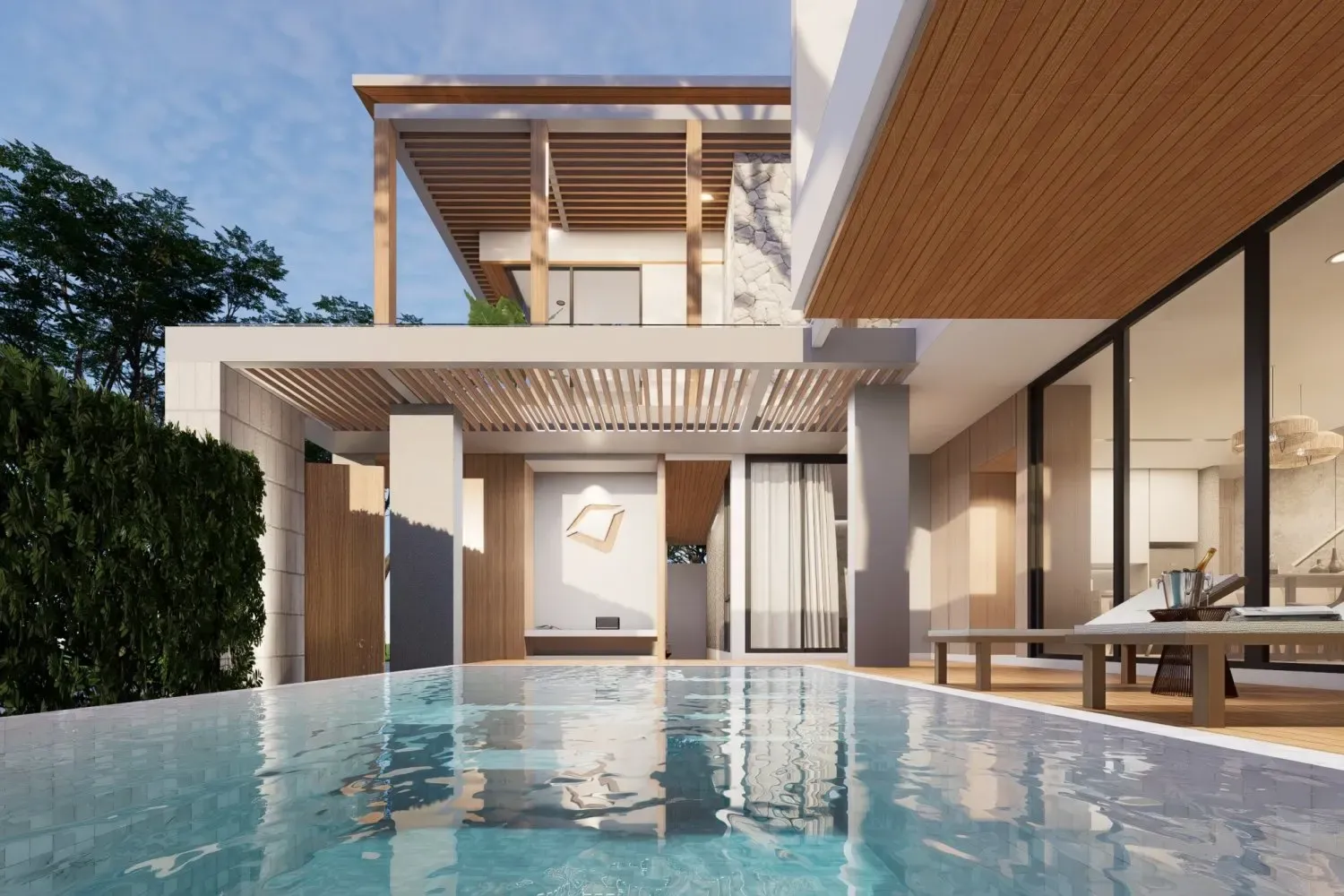 4 Schlafzimmer Haus in Chalong, Thailand, Nr. 80419