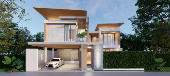 4 Schlafzimmer Haus in Chalong, Thailand, Nr. 80419 2